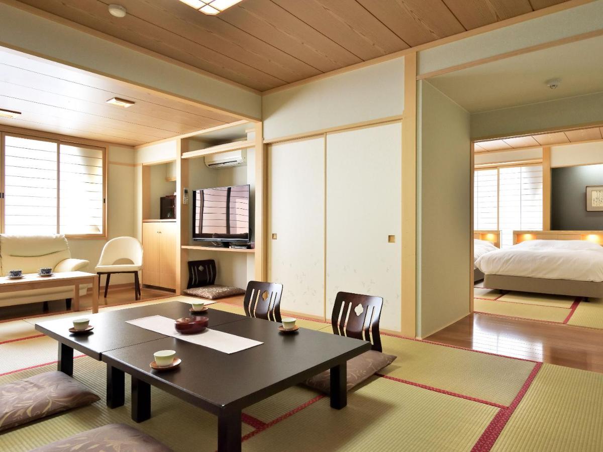 יאמנוצ'י Hotel Tsubakino חדר תמונה
