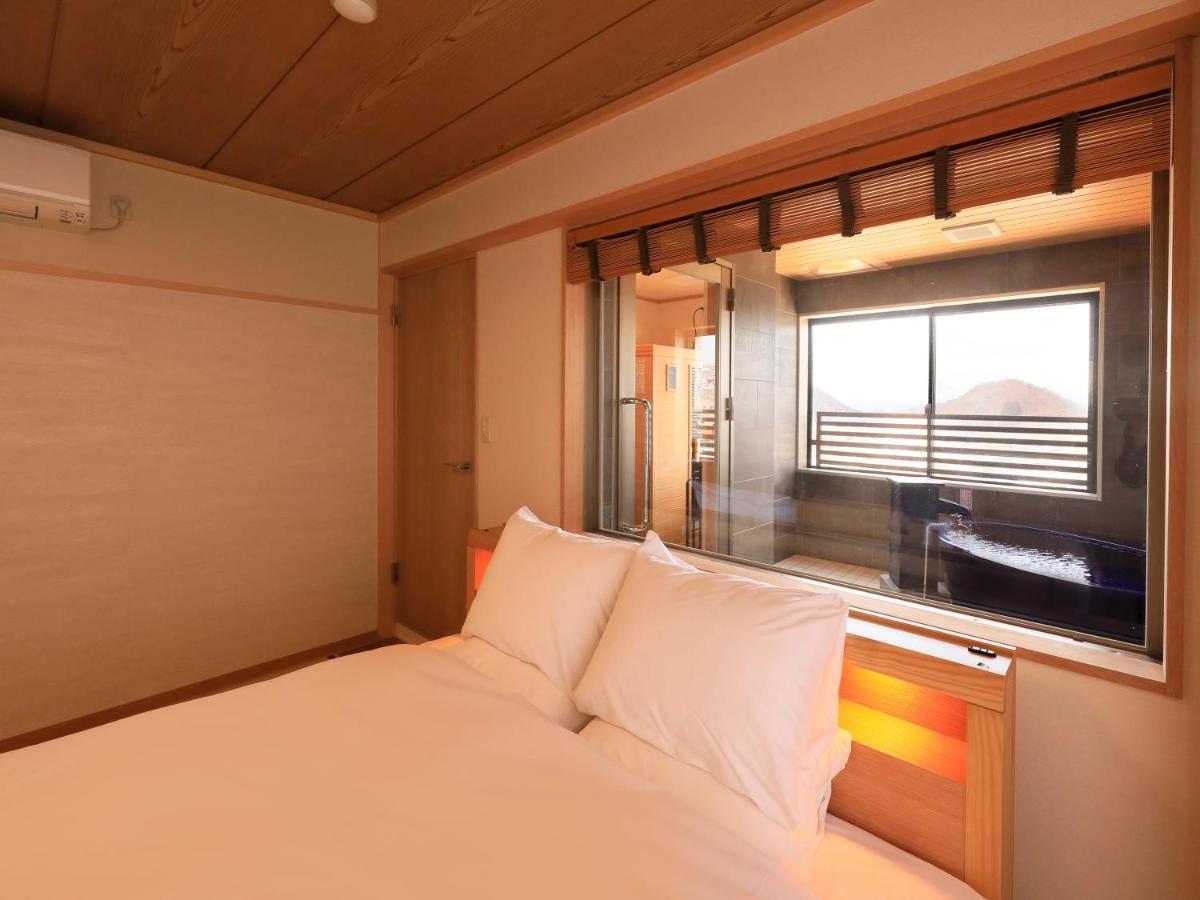 יאמנוצ'י Hotel Tsubakino מראה חיצוני תמונה