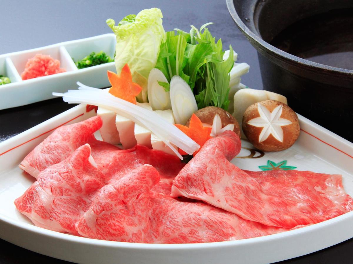 יאמנוצ'י Hotel Tsubakino מראה חיצוני תמונה