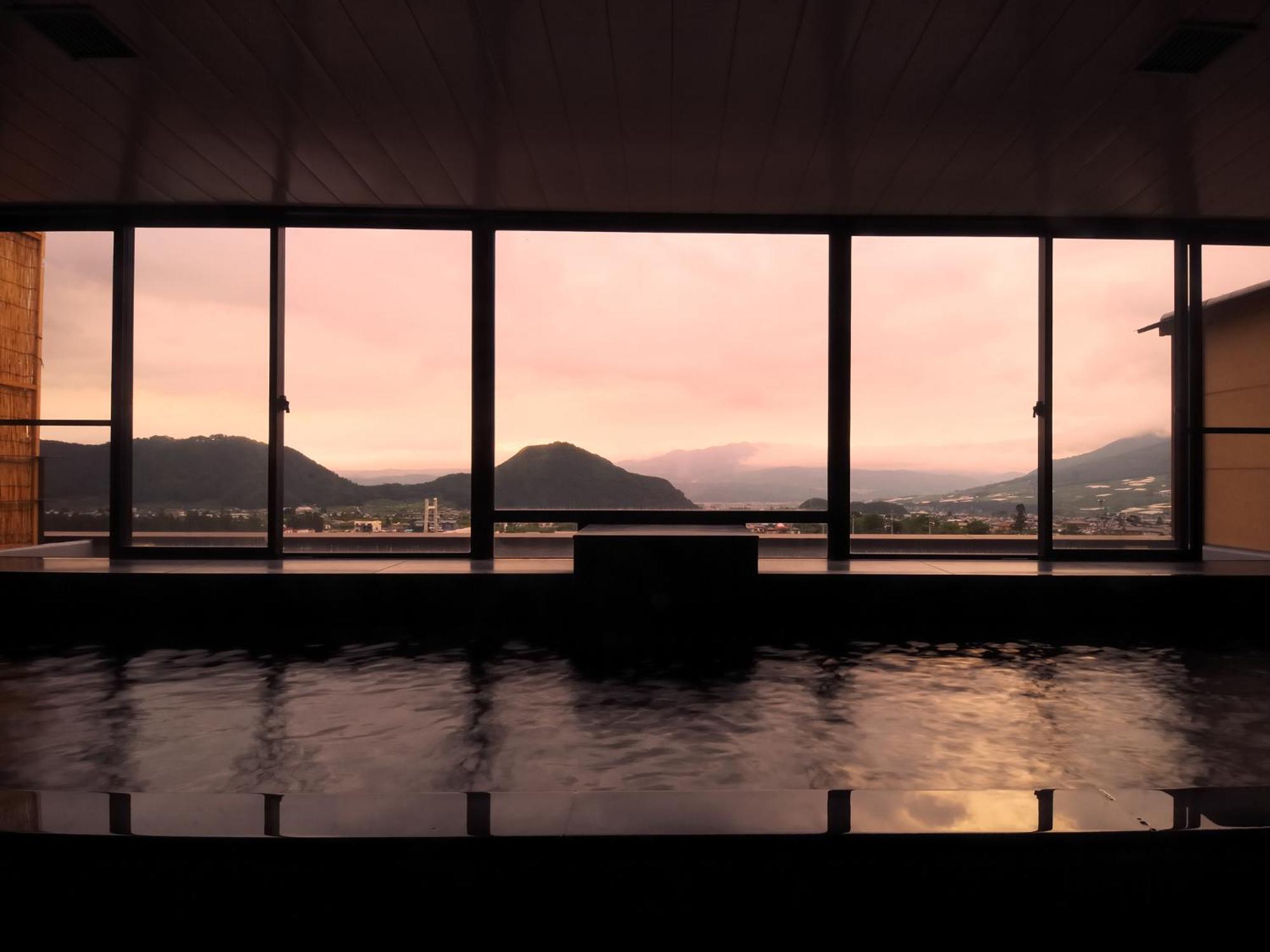 יאמנוצ'י Hotel Tsubakino מראה חיצוני תמונה