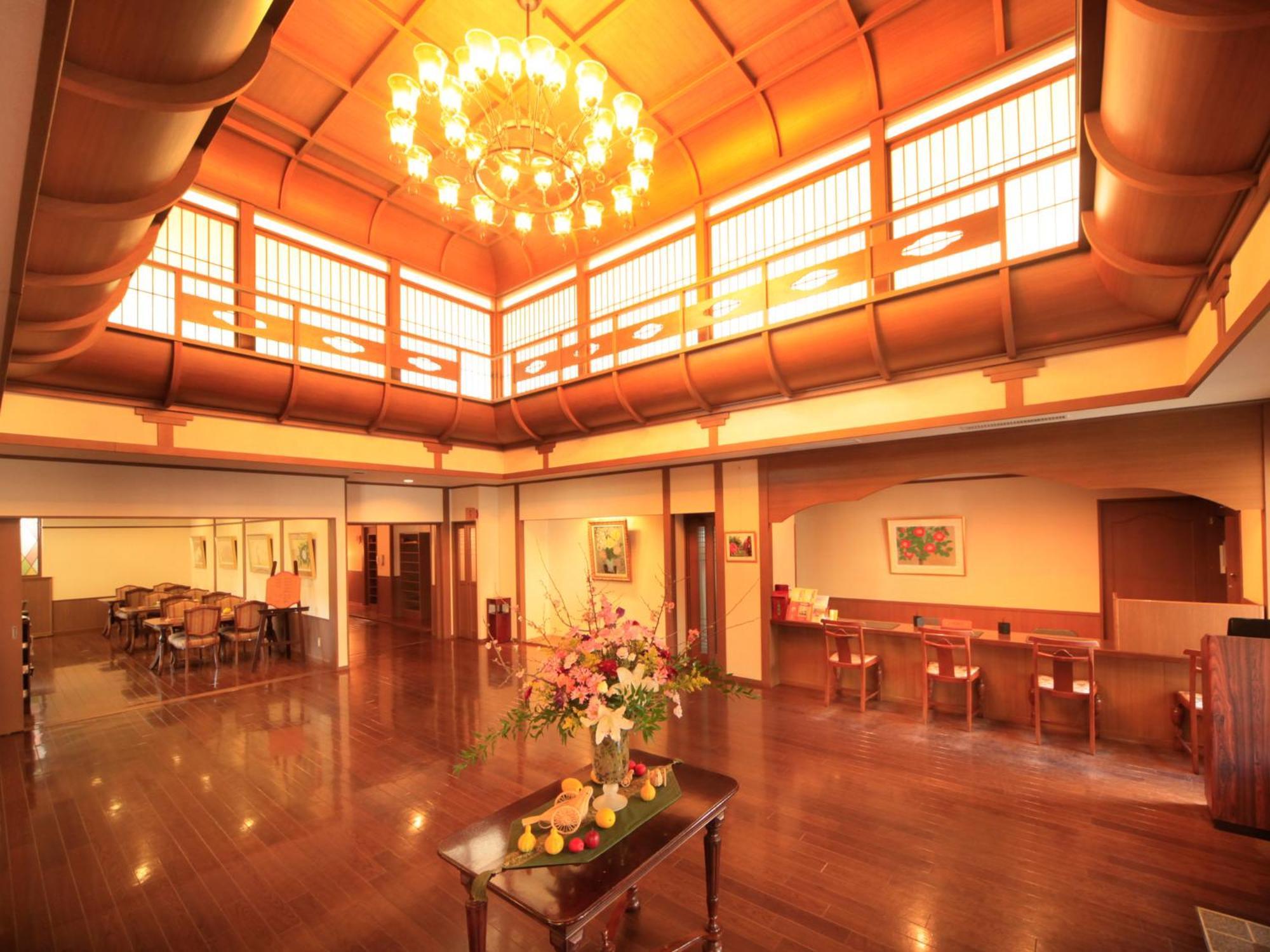 יאמנוצ'י Hotel Tsubakino מראה חיצוני תמונה