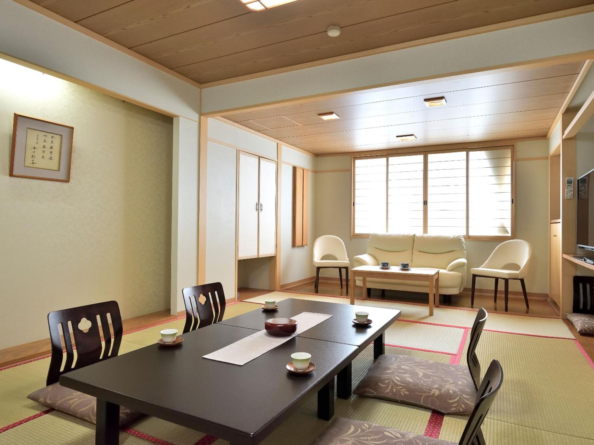 יאמנוצ'י Hotel Tsubakino מראה חיצוני תמונה