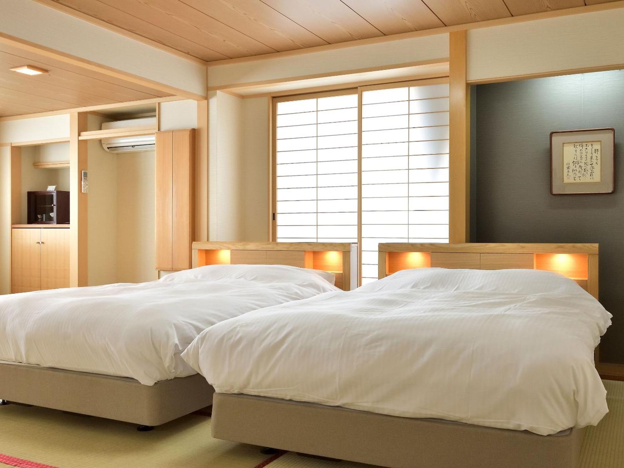 יאמנוצ'י Hotel Tsubakino מראה חיצוני תמונה