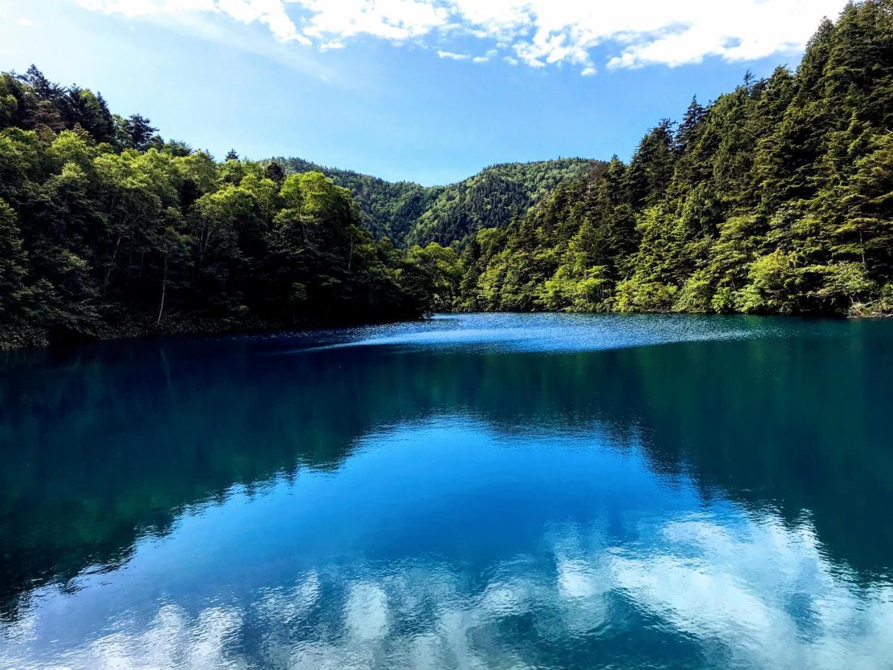 יאמנוצ'י Hotel Tsubakino מראה חיצוני תמונה