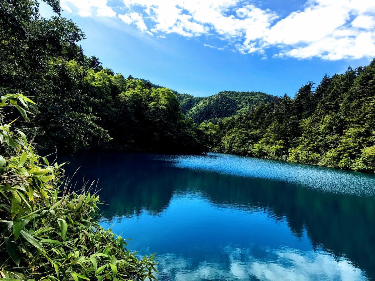 יאמנוצ'י Hotel Tsubakino מראה חיצוני תמונה
