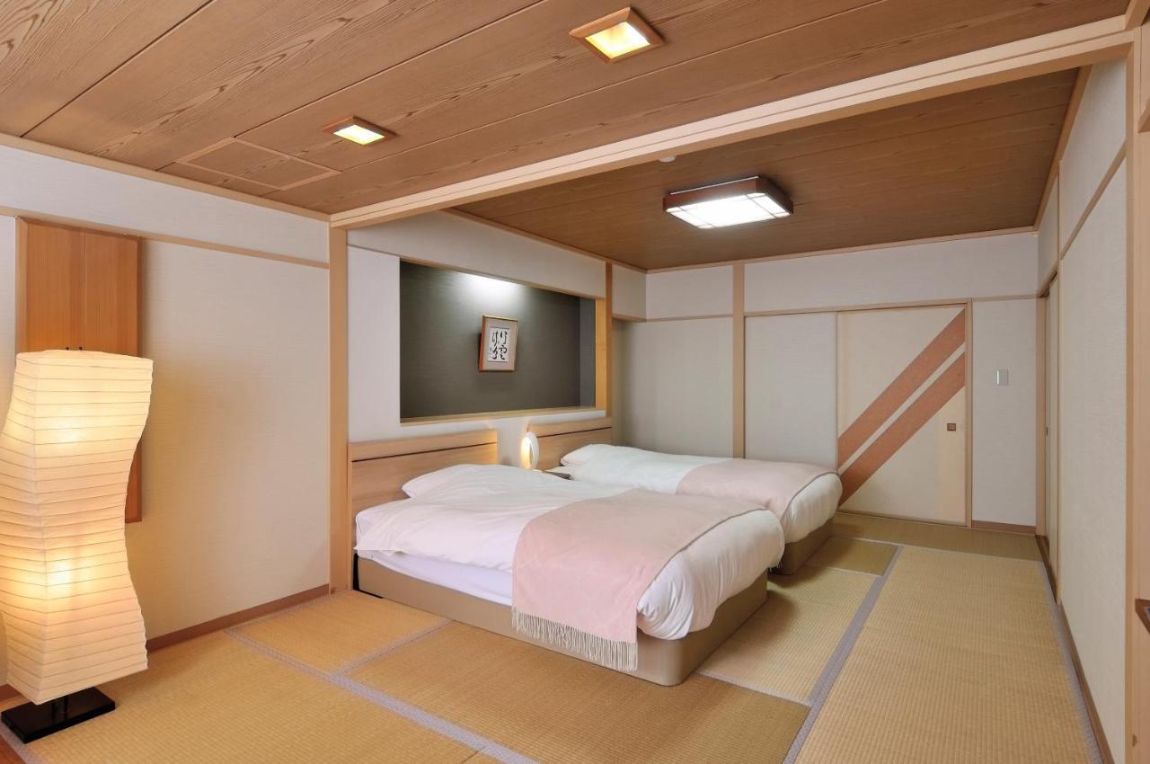 יאמנוצ'י Hotel Tsubakino מראה חיצוני תמונה